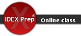 DEX Prep online class for IDEX california interior design certification exam